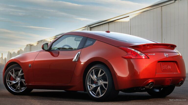 Nissan 370Z Best Model Years For Reliability And Price