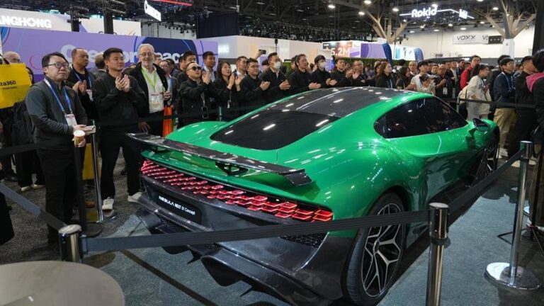 Dreame Nebula NEXT 01 JET Edition Unveiled With Rocket Boosters