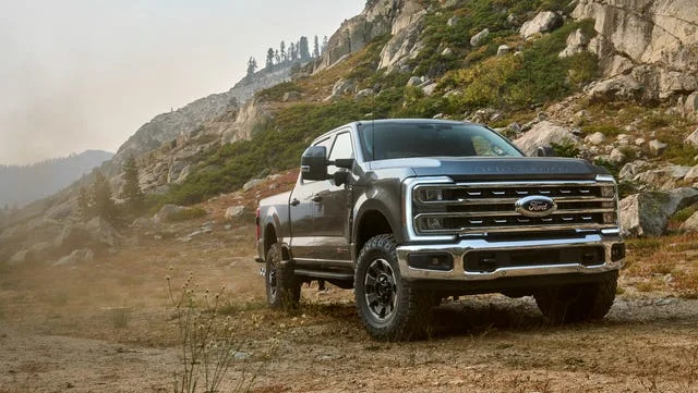 Ford Recalls 422K Vehicles Over Wiper Fault
