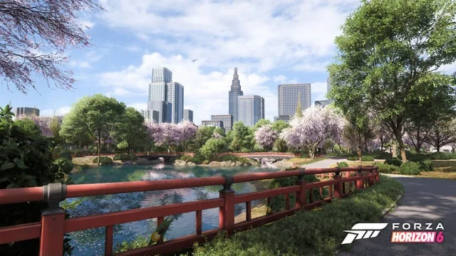 Forza Horizon 6 Japan Setting Redefines Series