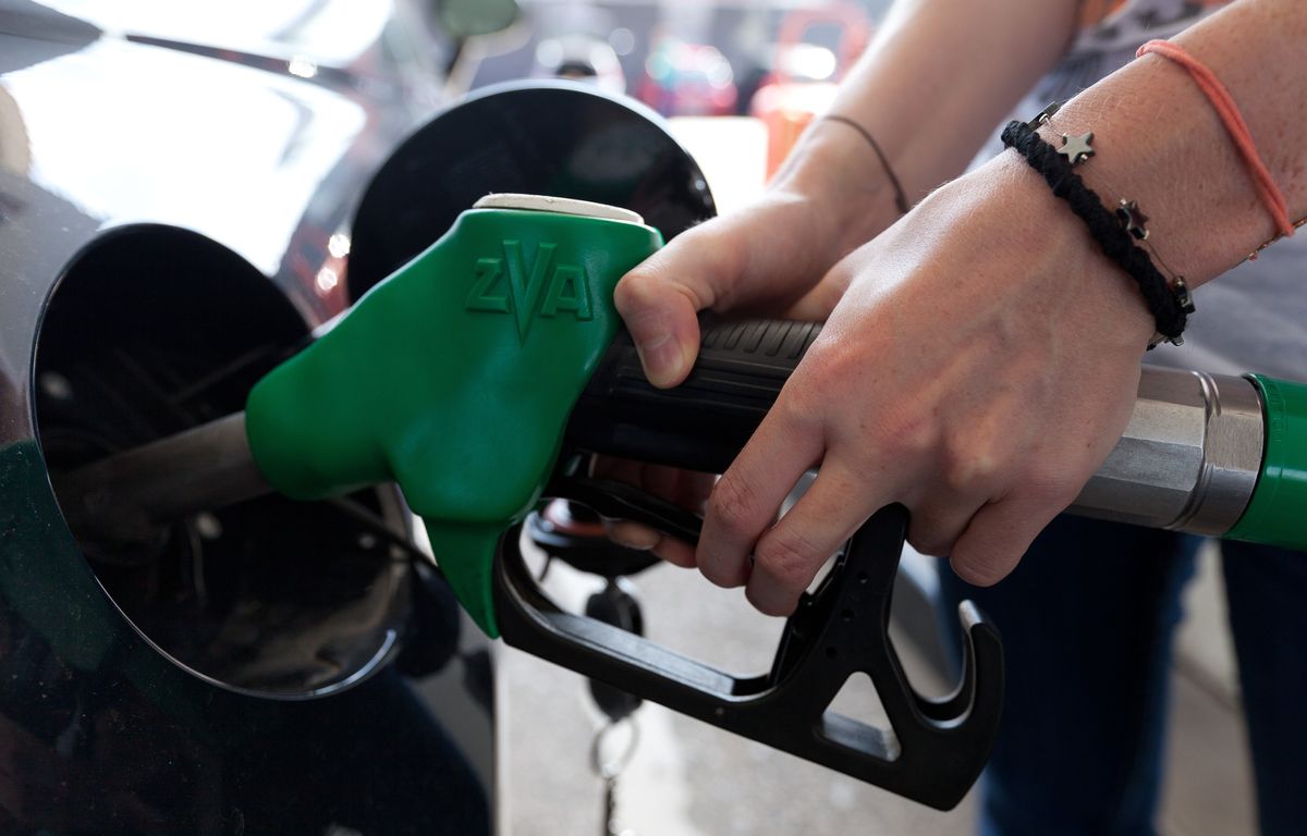 Gas Is Up 33% From A Year Ago, And Diesel Is Closing In On Its All-Time High