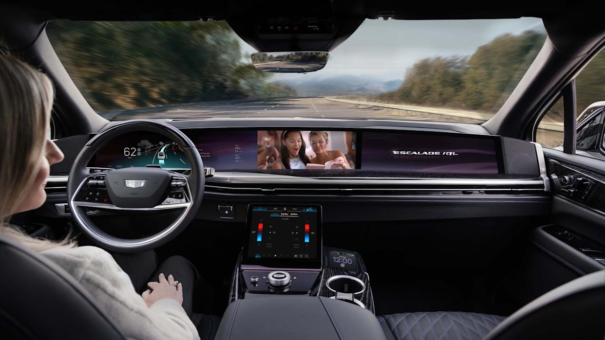 GM’s Next-Gen Super Cruise Is Training On ‘100 Years Of Human Driving’ Every Day