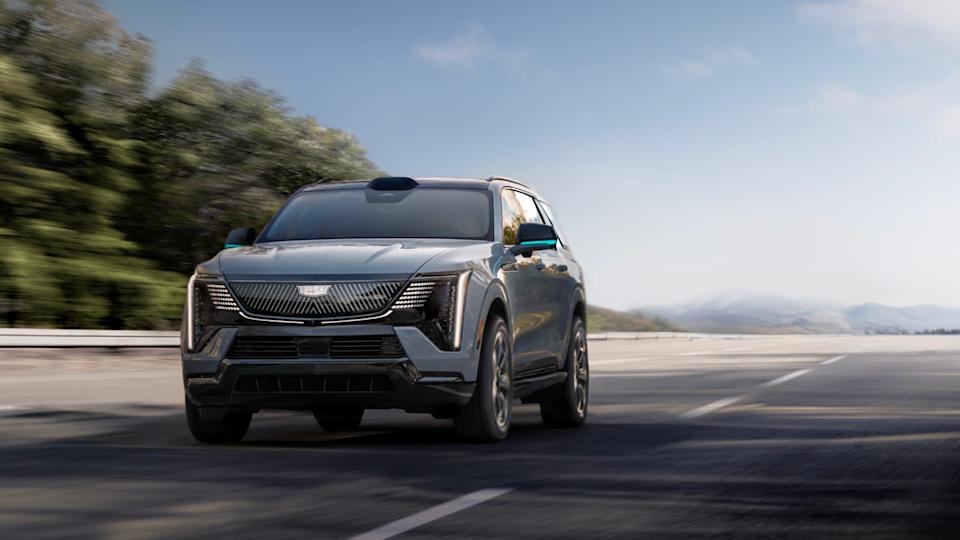 GM’s Next-Gen Super Cruise Is Training On ‘100 Years Of Human Driving’ Every Day