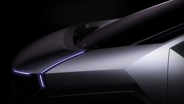Hyundai Ioniq EVs May Drop Pixel Lighting