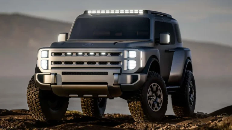 Hyundai Design Philosophy: Stronger, Not Louder