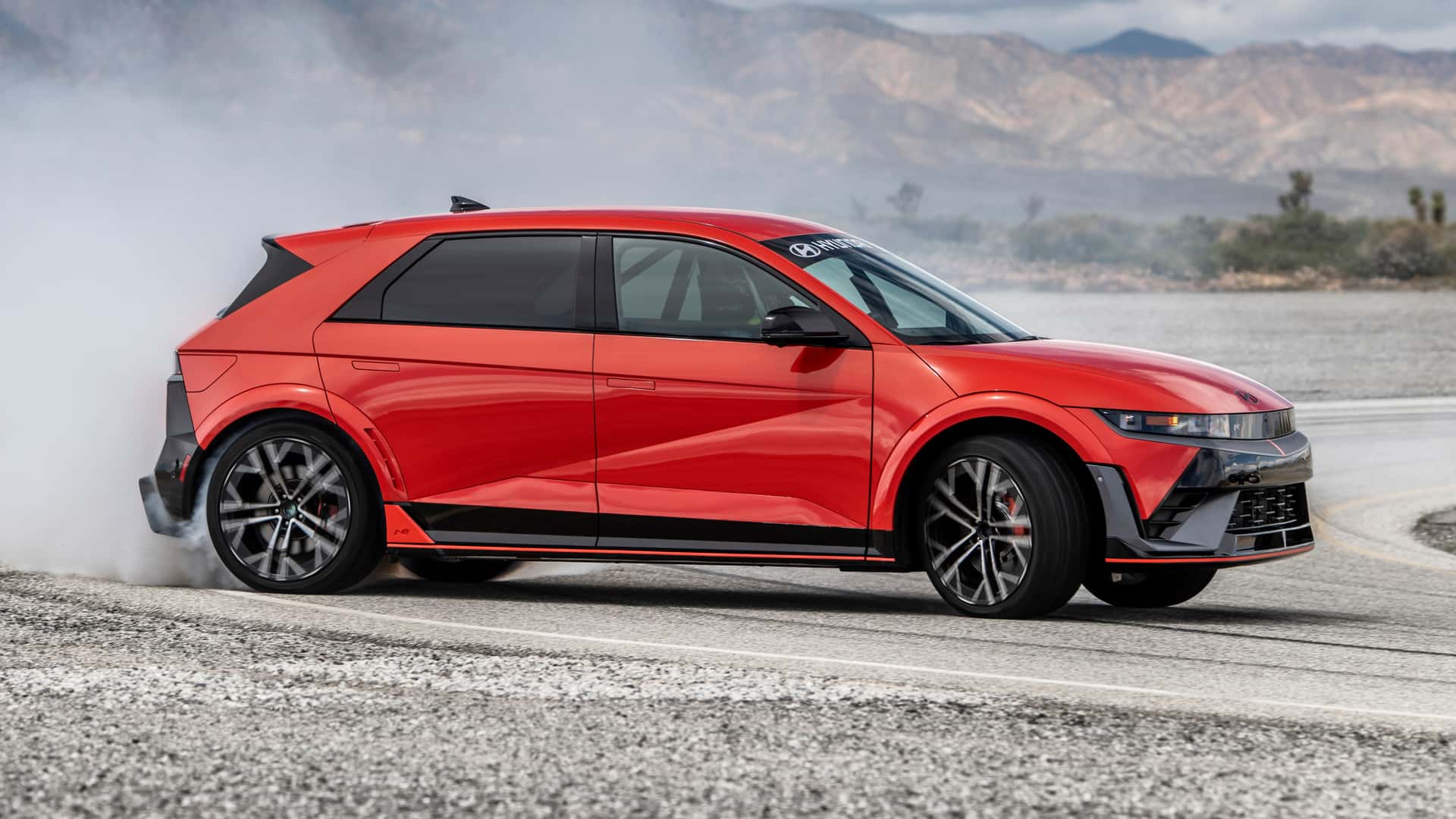 Hyundai’s Ioniq 5 N Party Tricks Are Coming To Cars That Aren’t N