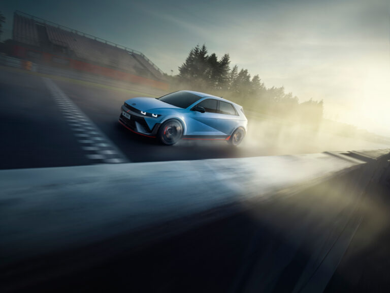 Hyundai’s Ioniq 5 N Party Tricks Are Coming To Cars That Aren’t N