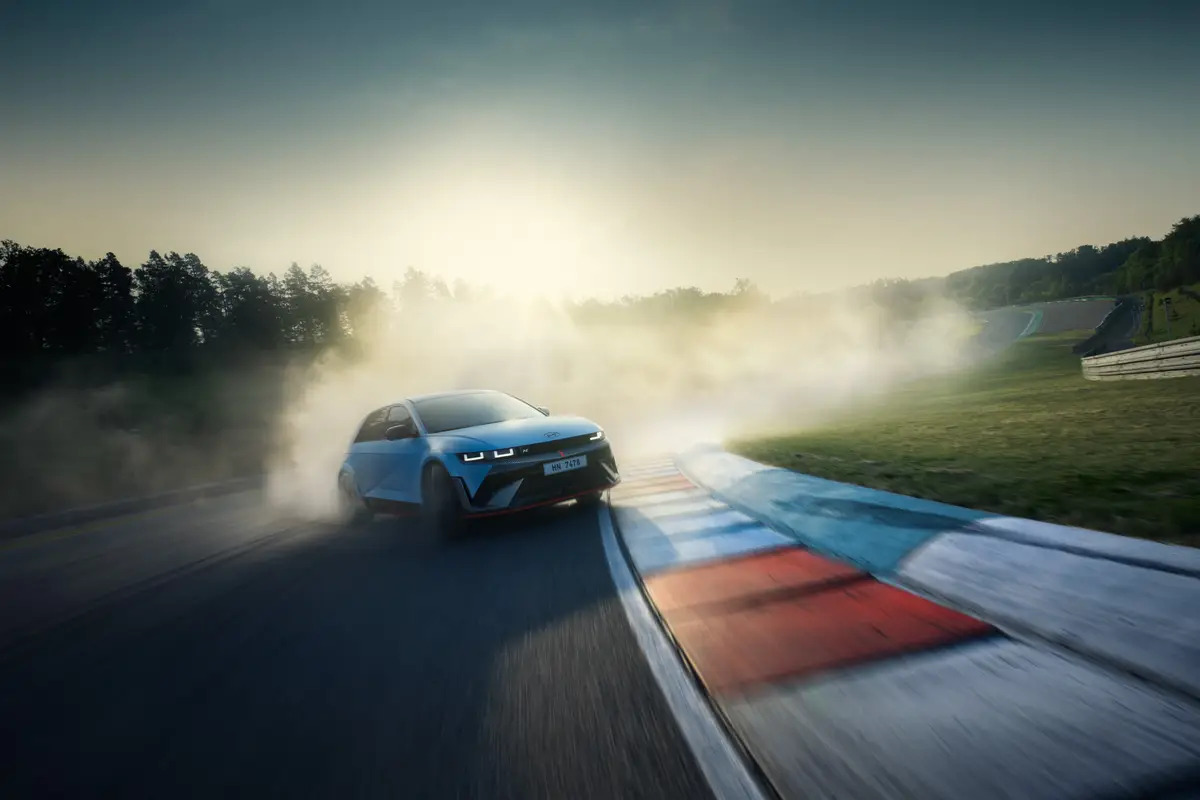 Hyundai’s Ioniq 5 N Party Tricks Are Coming To Cars That Aren’t N