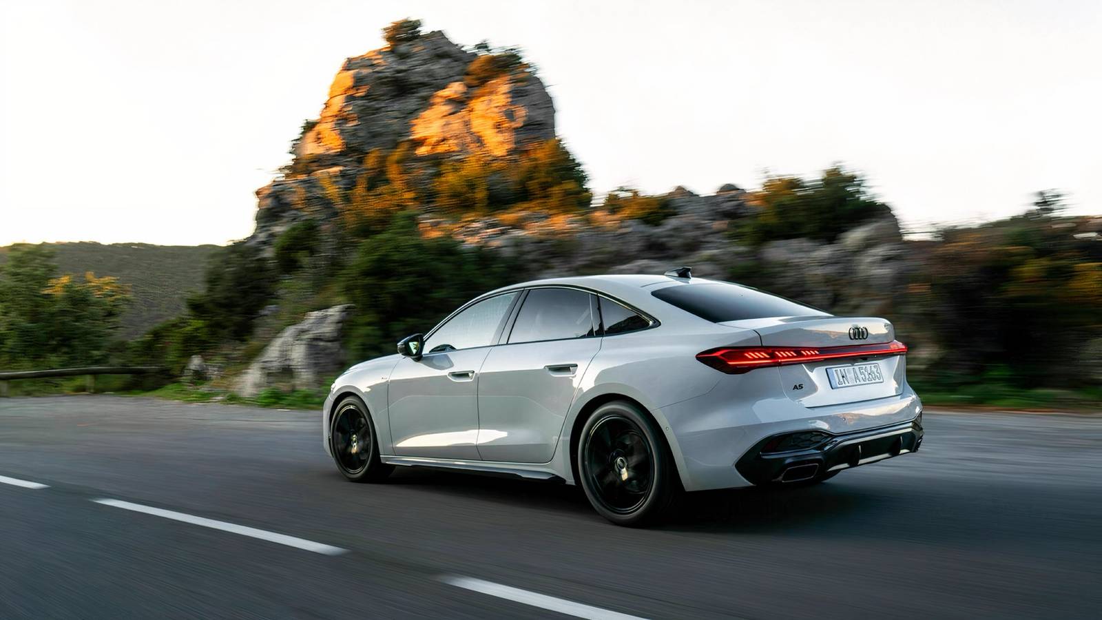 Audi A5 Quietly Raises the Bar in Luxury Sedan Segment