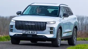 Jaecoo 7 Deal: Hybrid SUV Under £250 a Month