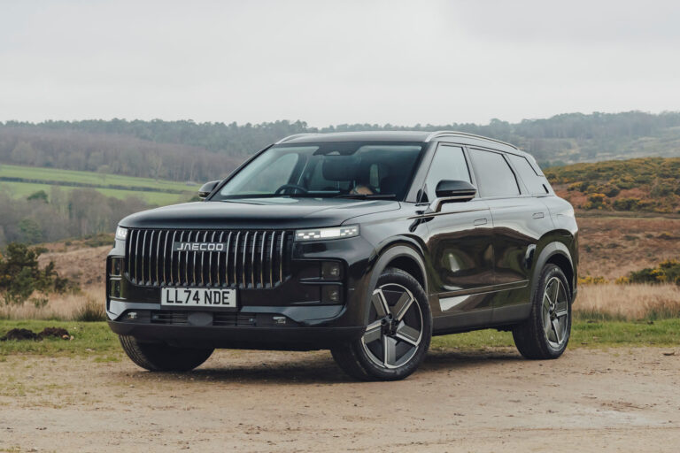 Jaecoo 7, Mart Ayında Turkey’nin En Çok Satan Aracı Oldu