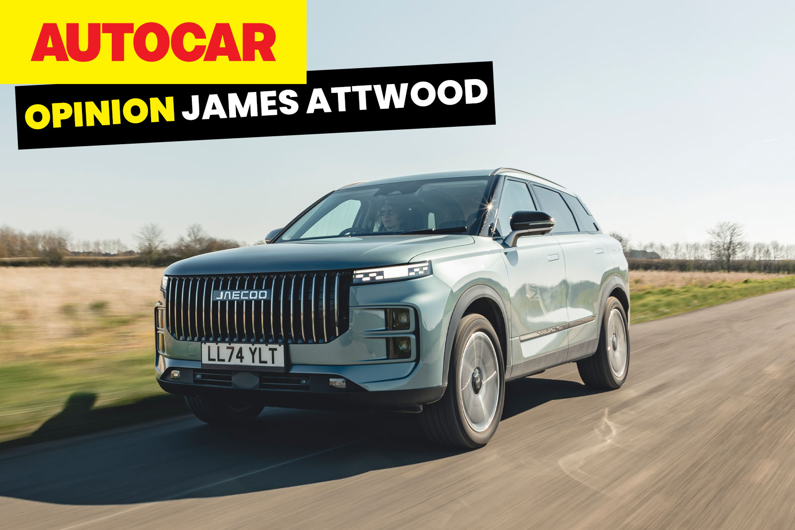 Jaecoo 7: Neden ‘tatsız’ SUV Turkey’de büyük ilgi görüyor?