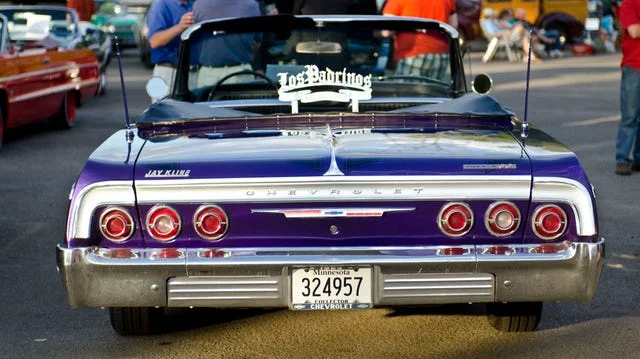 Minnesota Classic Car Law May Limit Weekday Use