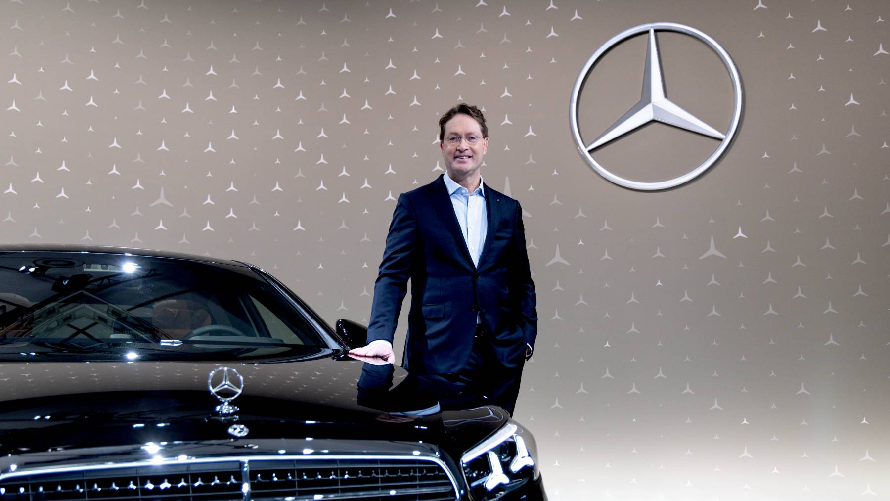 Mercedes-Benz financial results