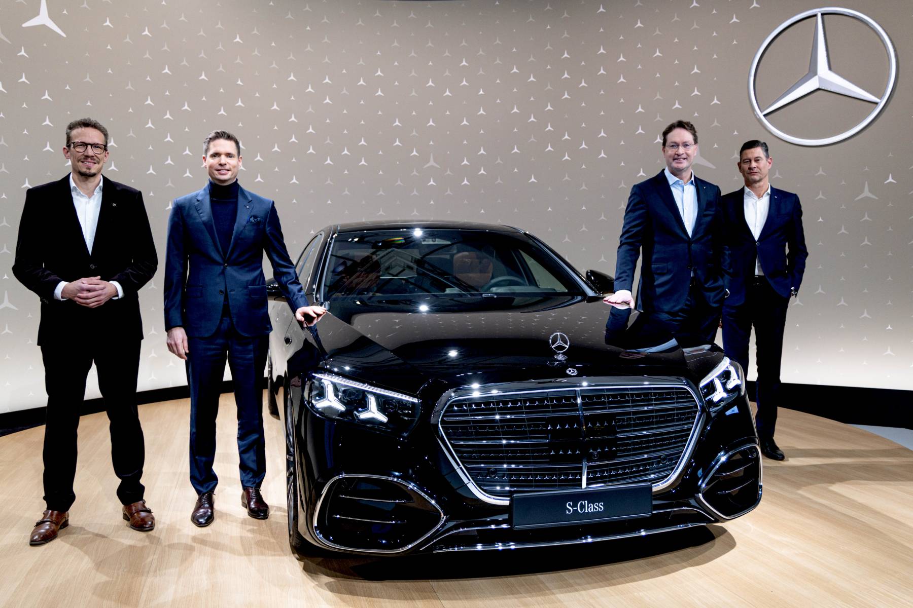 Mercedes-Benz financial results