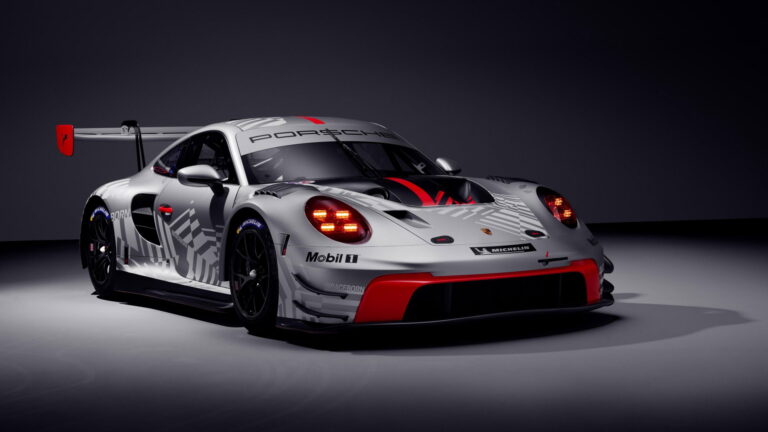 Porsche 911 GT3 Faces Turbocharged Future Amid Emissions Pressure