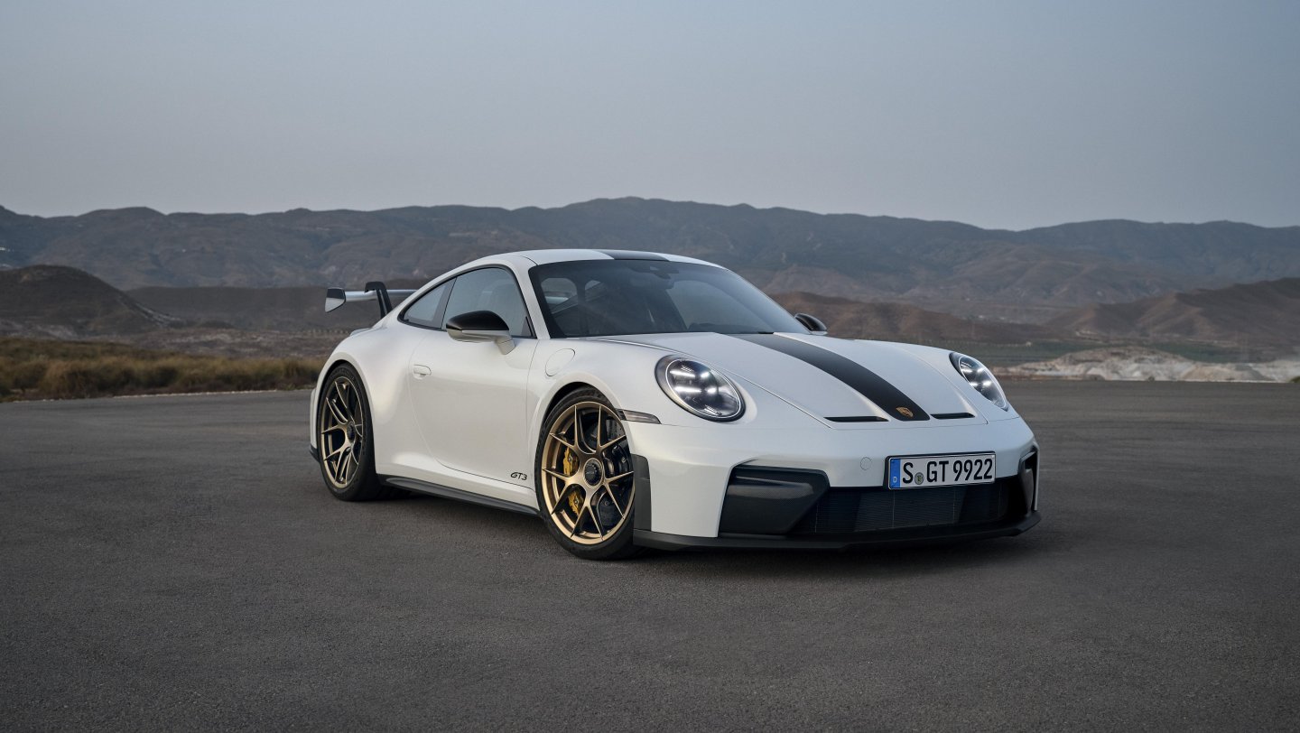 Porsche 911 GT3 Faces Turbocharged Future Amid Emissions Pressure