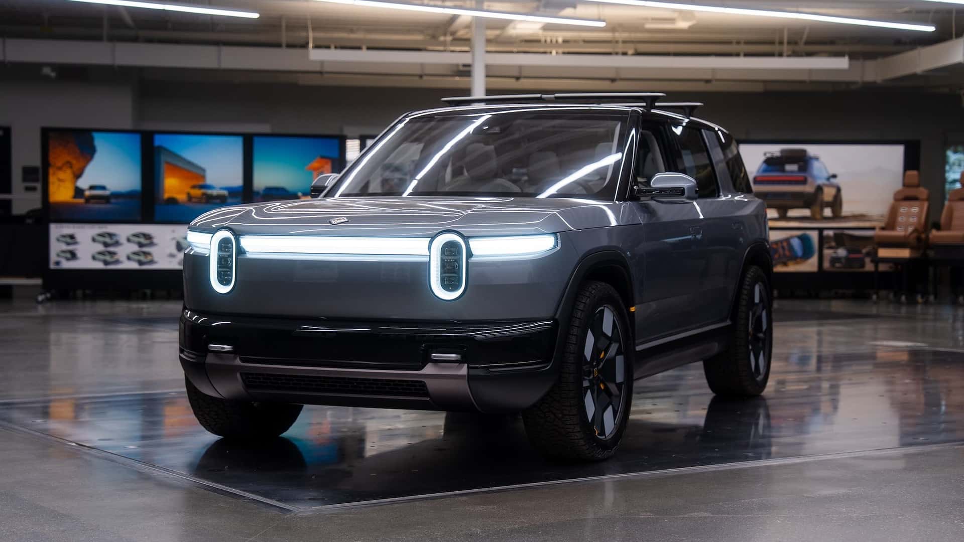 Rivian’s R2 Launch Edition Throws In Something Buyers Usually Pay $2,500 For