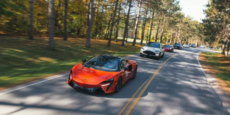 Road & Track All Access Membership Benefits