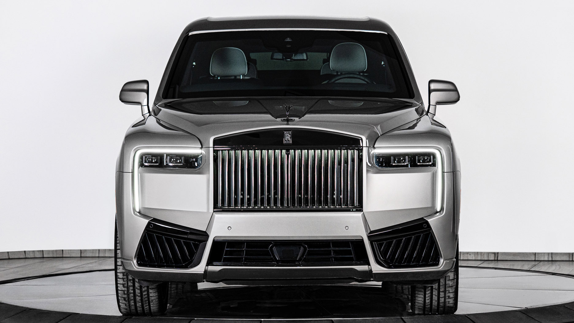 Rolls-Royce Cullinan Armored Edition Offers Discreet Protection