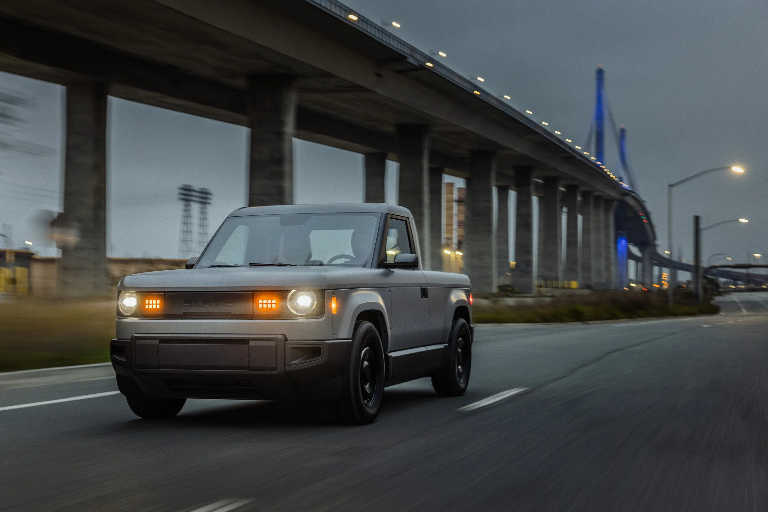 Slate Electric Truck Quiet After Strong Debut