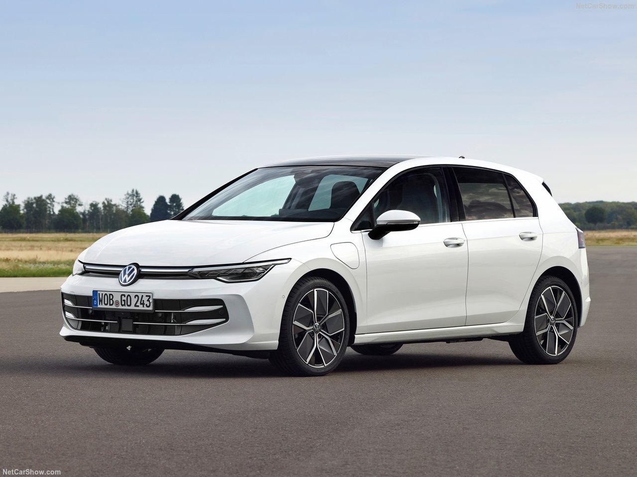 Volkswagen Golf 8
