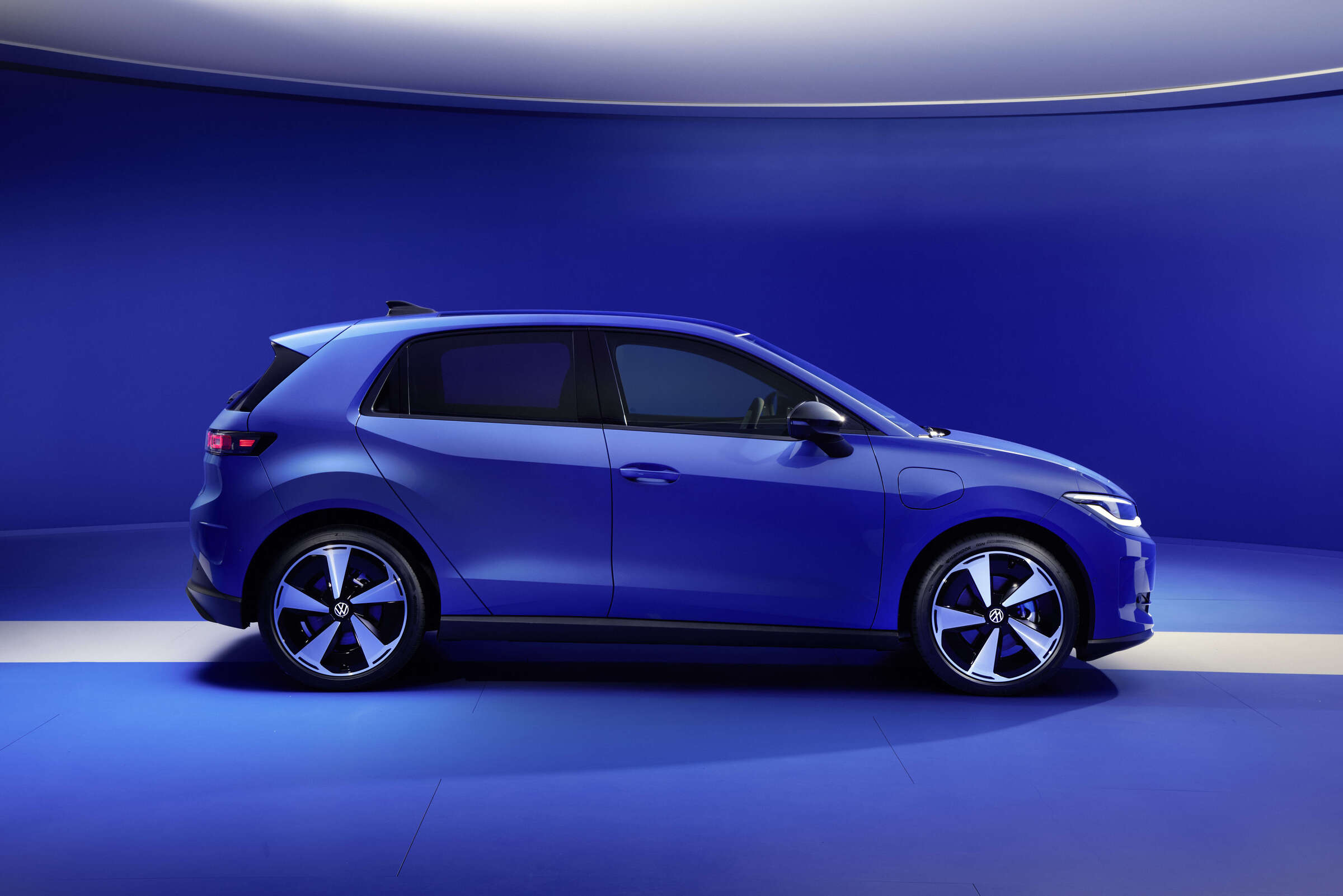 Volkswagen ID. Polo 2026 official press image