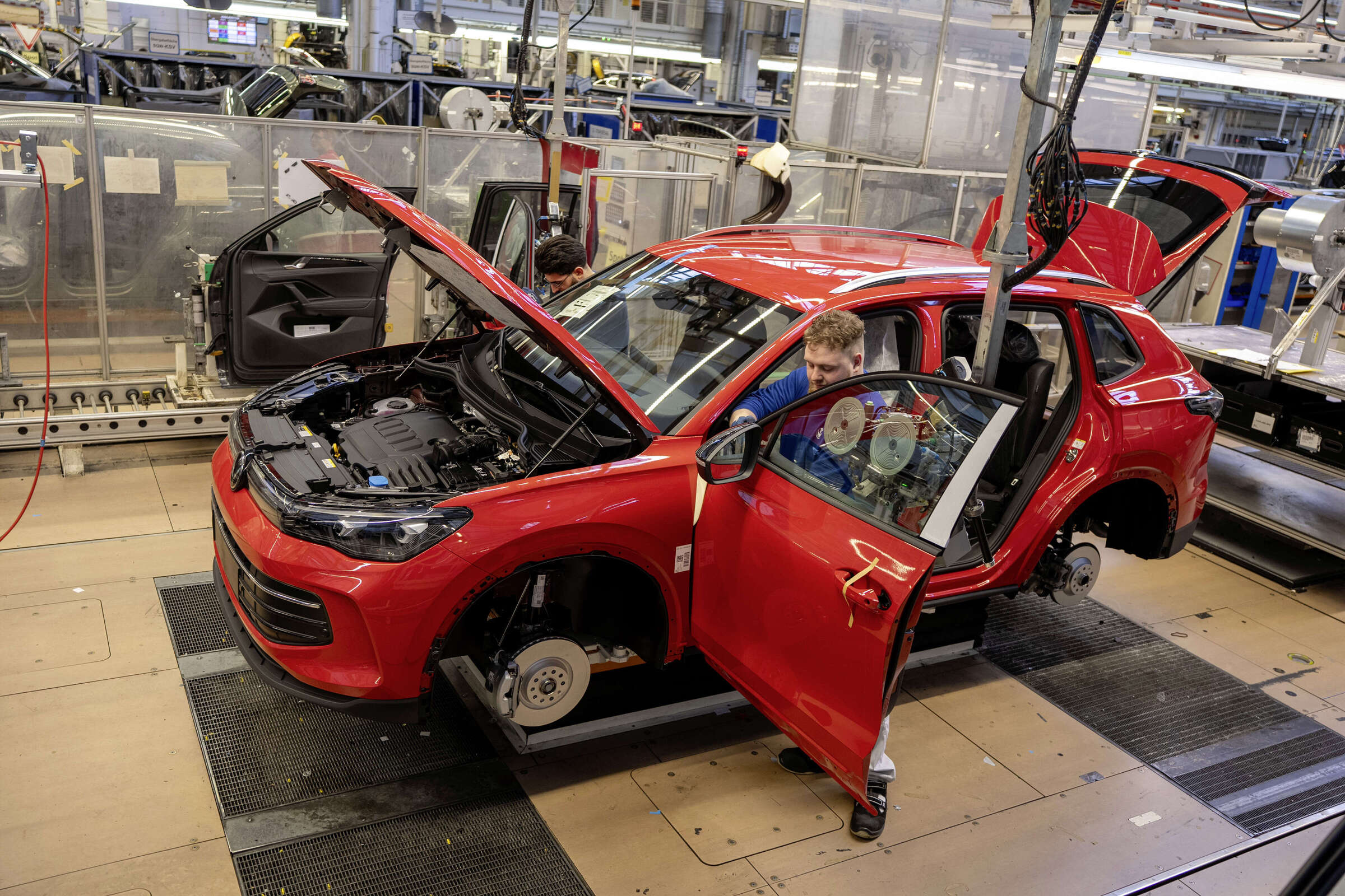 Volkswagen’s Defining Moment: German Production Model Crumbles as Another Million Units Get Cut