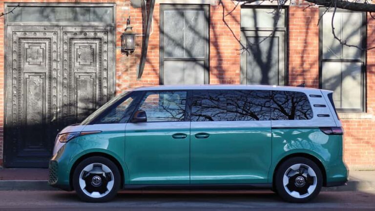2027 Volkswagen ID. Buzz Returns With New Trims