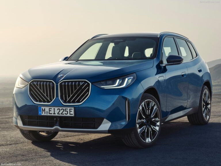 BMW 7-Serisi makyaj ve yeni teknolojiler