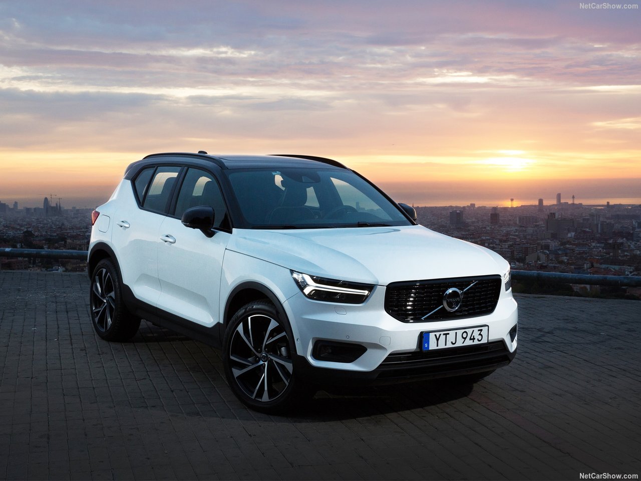 Volvo XC60 Spied With Another Facelift In Europe