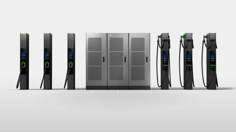 ABB Unveils 1.2 MW EV Fast Charging System