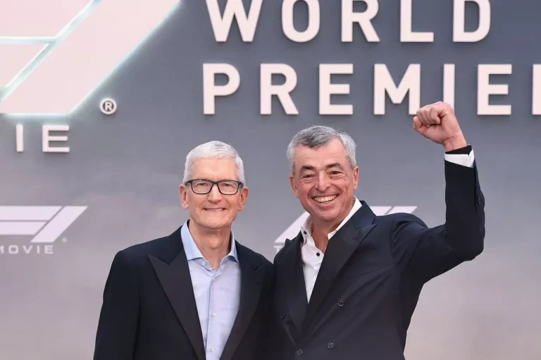 Apple Sees Huge F1 Growth Opportunity In The US