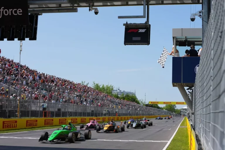 Autumn Fisher Gets F1 Academy Wild Card For Canada