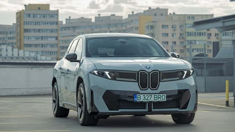 BMW iX3 Range Estimate Changes Ahead Of U.S. Launch
