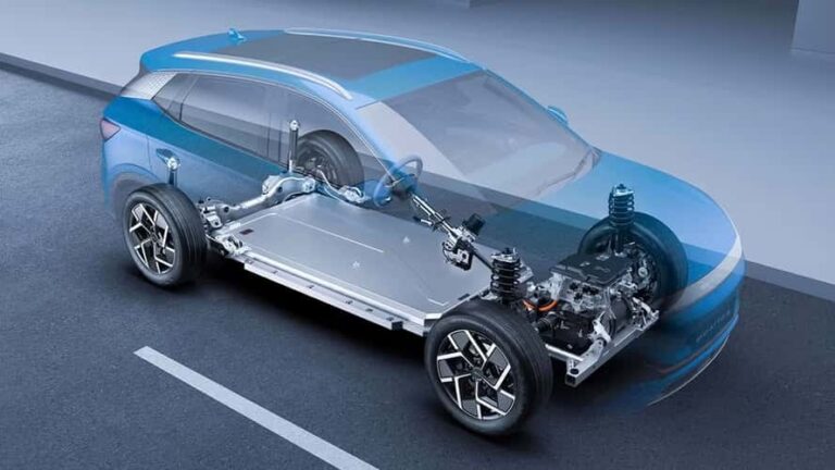 BYD Blade Battery Teardown Raises Repair Concerns