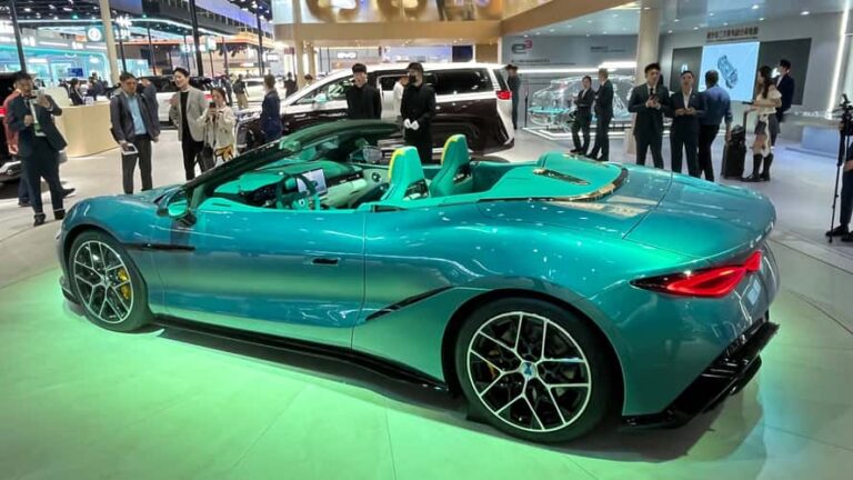 BYD Denza Z: A 1,000-HP Electric RoadsterBYD Denza Z: A 1,000-HP Electric RoadsterBYD Denza Z: A 1,000-HP Electric Roadster