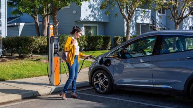 ChargePoint To Add 2,500 EV Charging Ports At Condos
