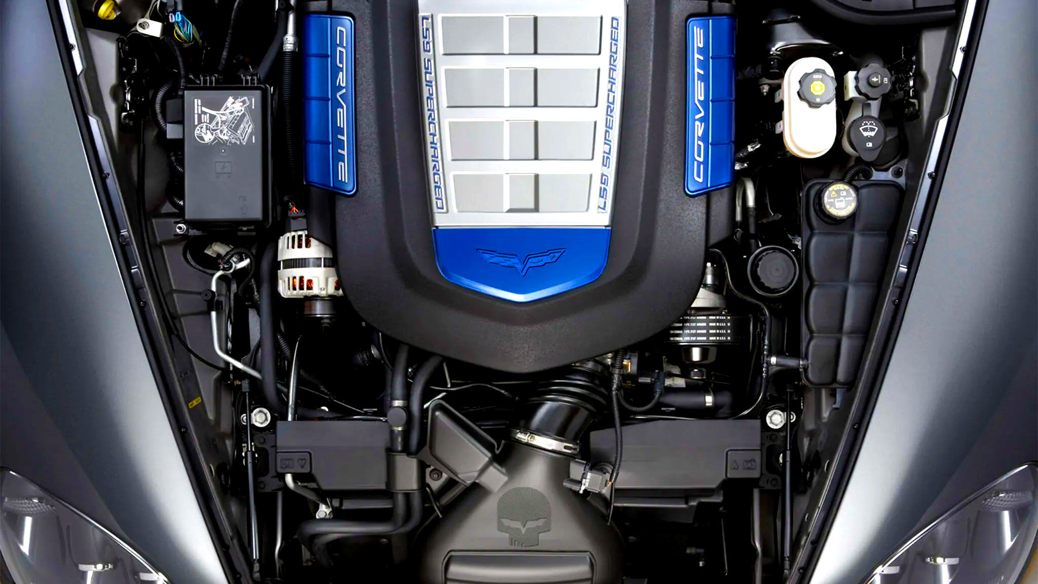 Chevrolet Discontinues The LS9 V8 Crate Engine