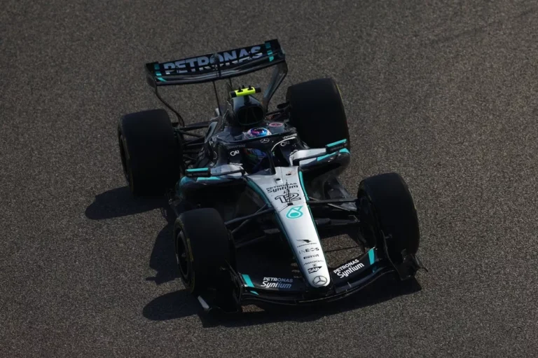 F1 2027 Engine Shift Could Hurt Mercedes