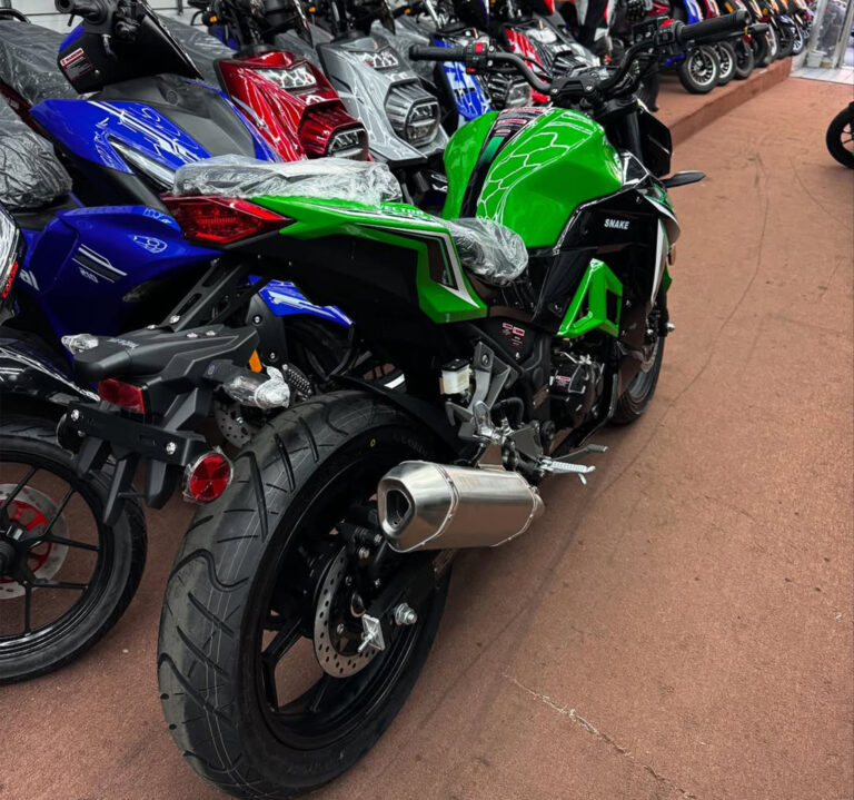 Fly Wing Snake 250 Recalled Over Wet Braking Issue