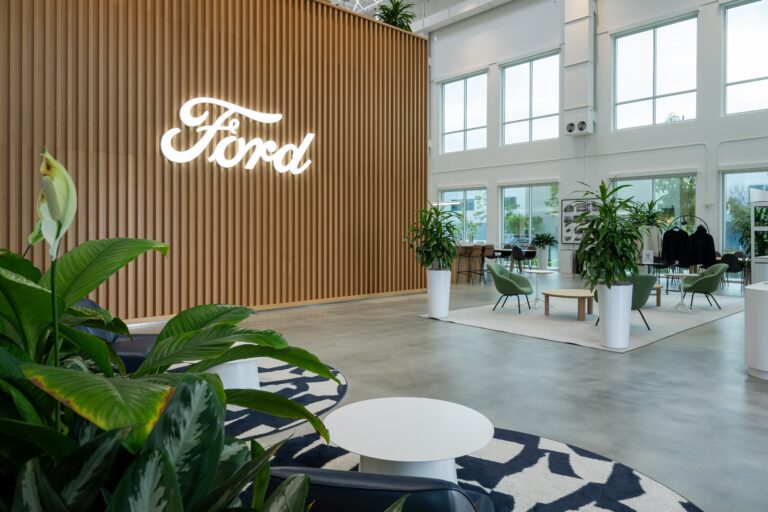 Ford And Stellantis Help Rescue Key Supplier