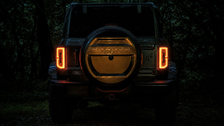 Ford Bronco Filson Edition Teased Ahead Of June Debut