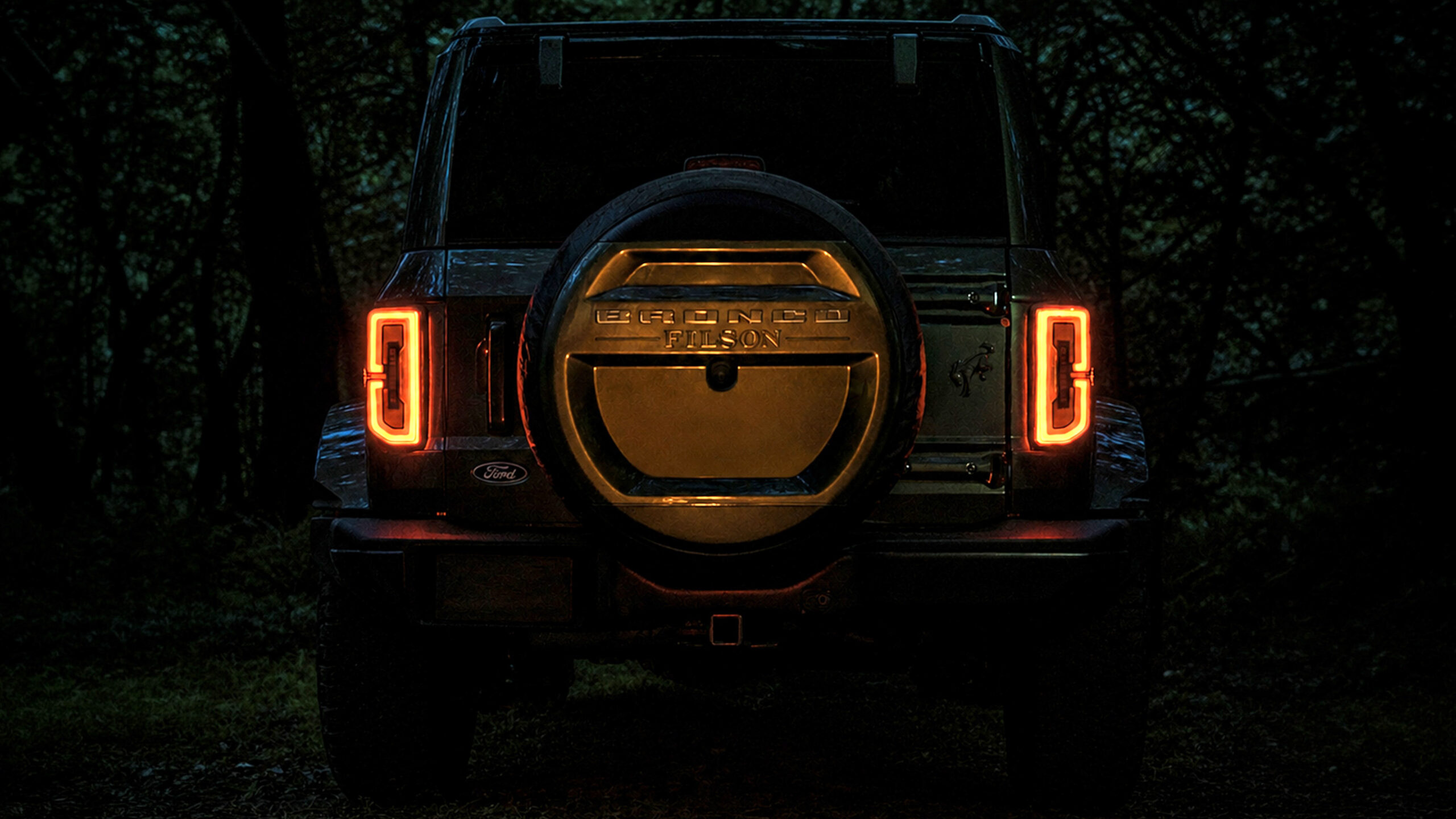 Ford Bronco Filson Edition Teased Ahead Of June Debut