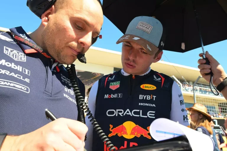 Ford: Red Bull F1 Commitment Is Not About One Person