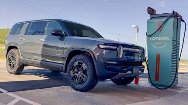 Ionna Cuts EV Charging Prices For Memorial Day Weekend