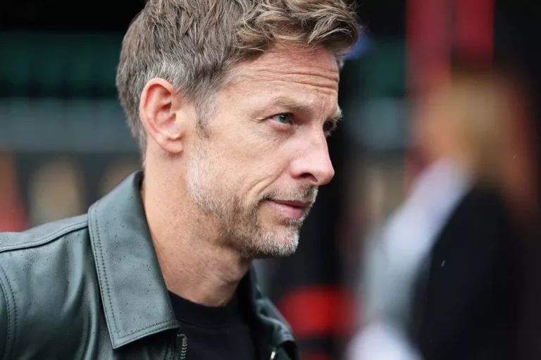 Button Explains Mental Toll of Formula 1 Career