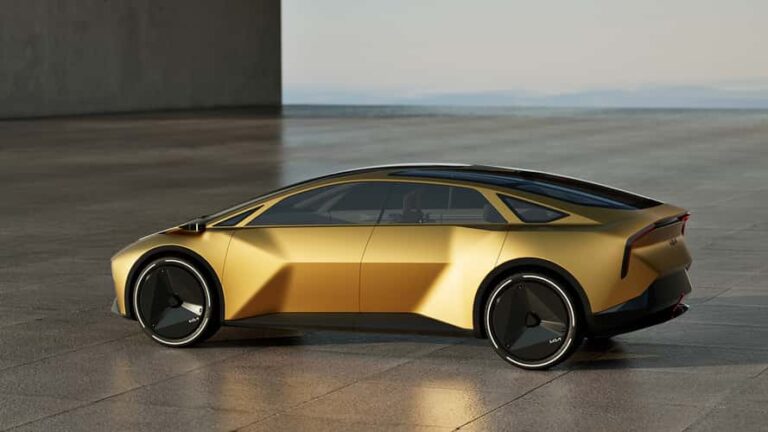 Kia Wants An Electric Stinger Successor