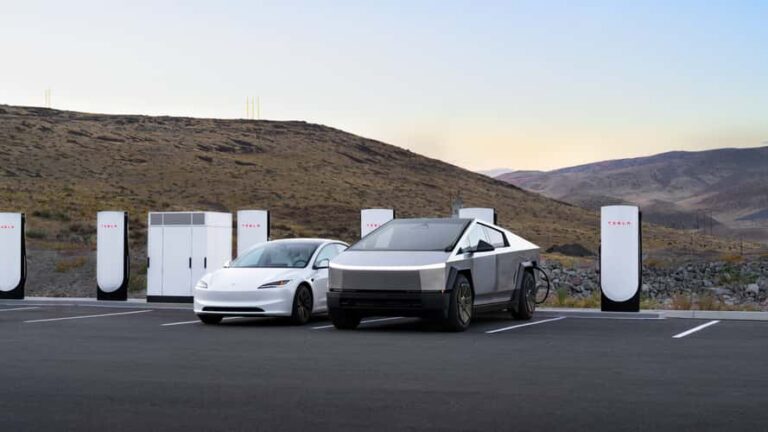 Megawatt EV Chargers Are Coming To America
