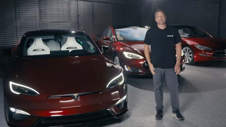 Tesla Model S Ends, But Its Legacy Lives On